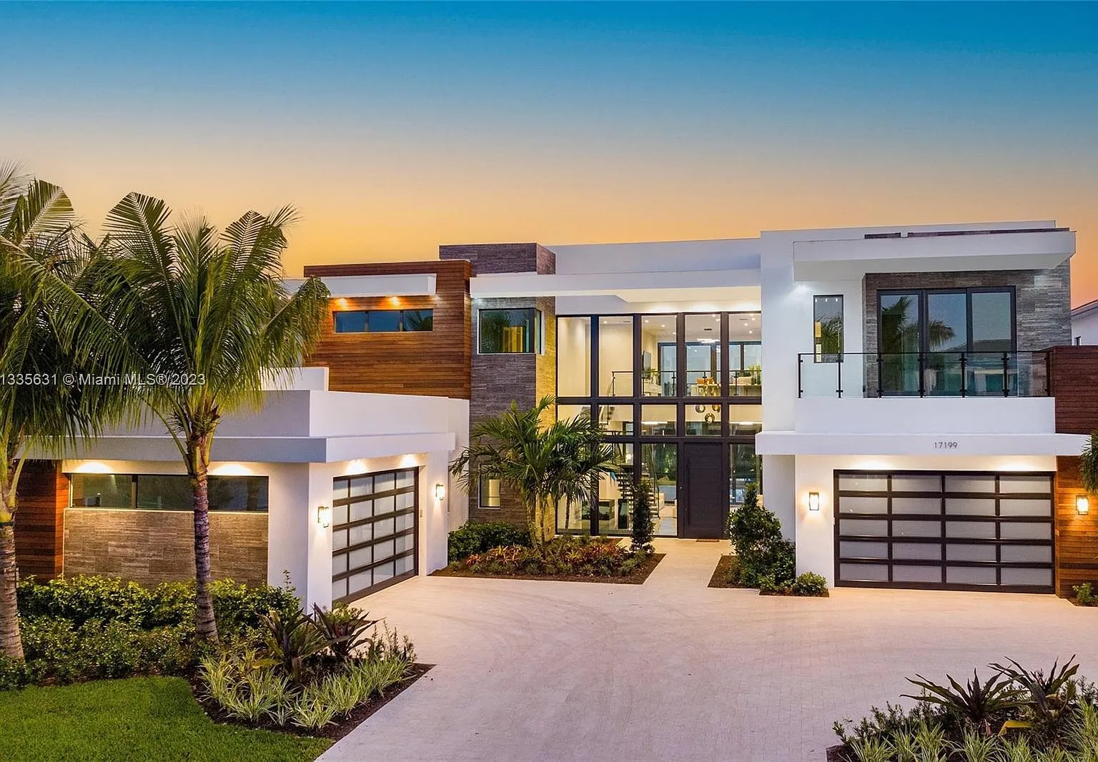 New-construction luxury residence in Boca Raton