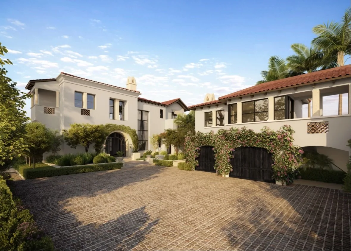 Waterfront residence in Miami Beach